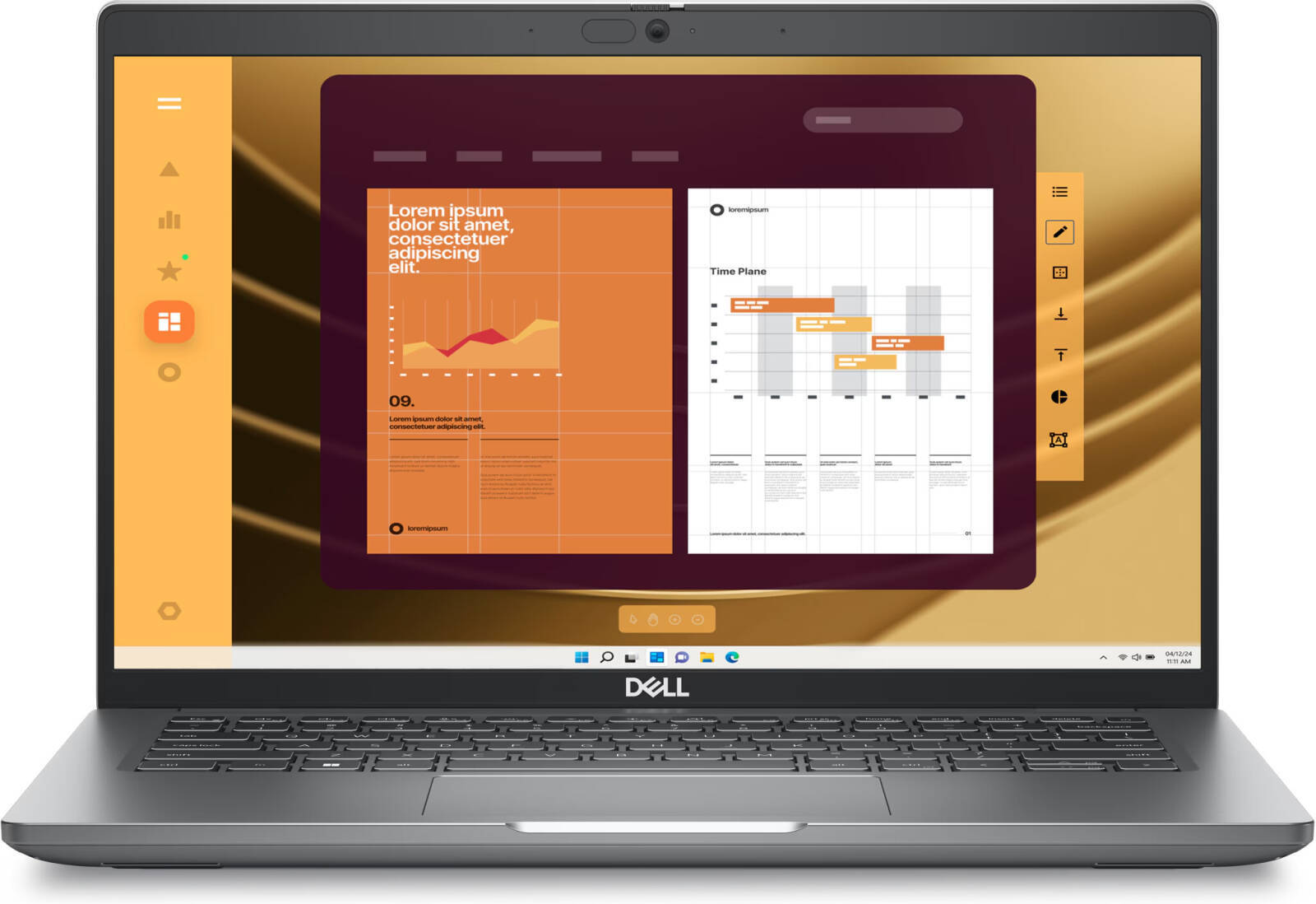 Dell Latitude 5450 Laptop, Intel Core Ultra 5 125U, 8GB RAM, 512GB SSD, DOS, 1 Year Warranty Dell Latitude 5450 Laptop, Intel Core Ultra 5 125U, 8GB RAM, 512GB SSD, DOS, 1 Year Warranty